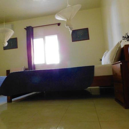 Villa Ty Milyn Mazela Sa ดาการ์ ภายนอก รูปภาพ
