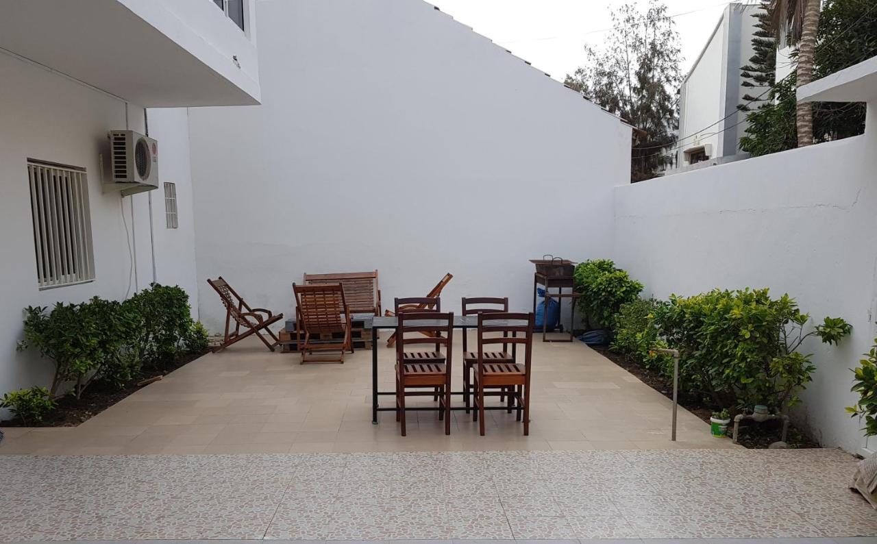 Villa Ty Milyn Mazela Sa ดาการ์ ภายนอก รูปภาพ