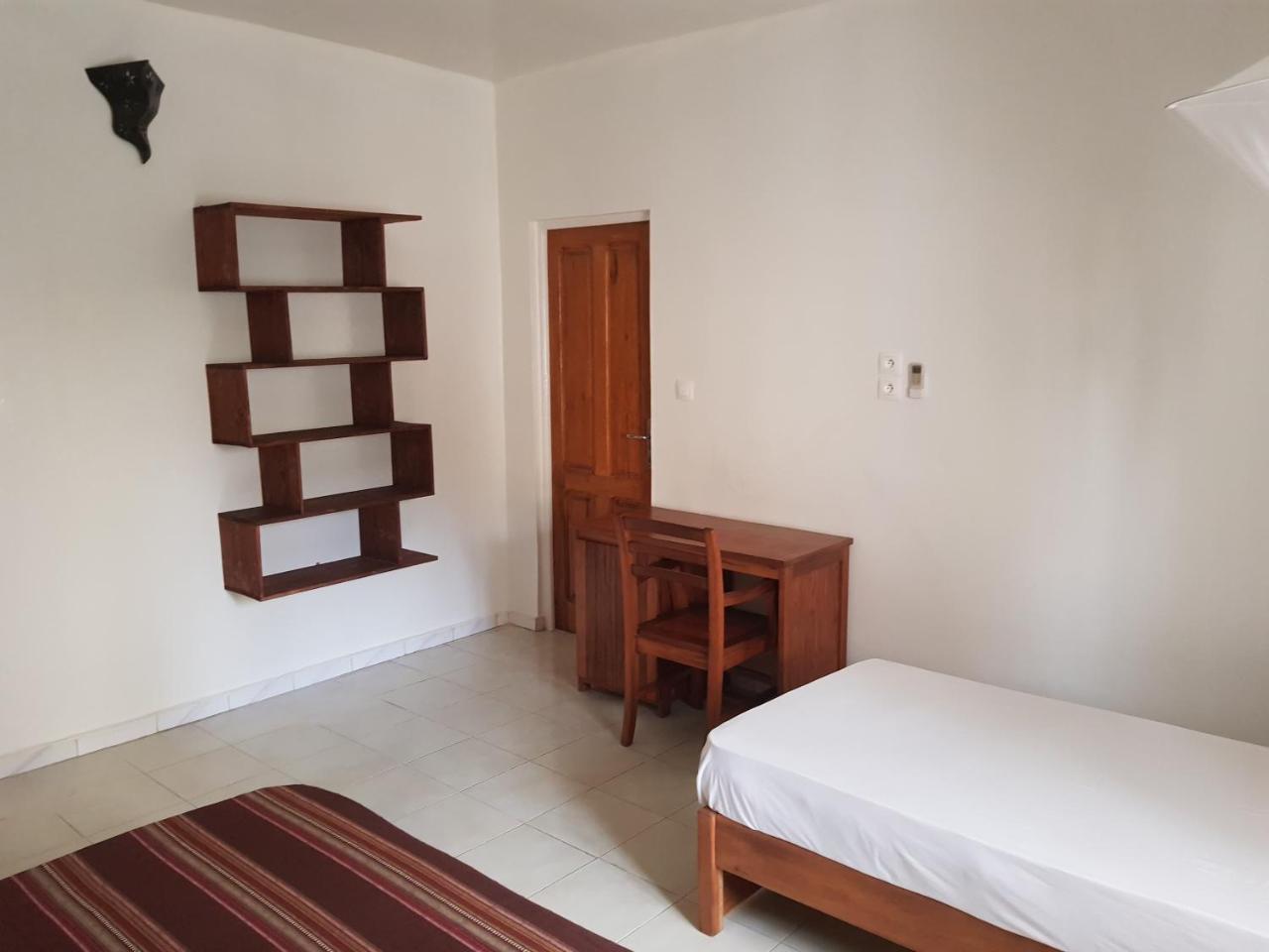 Villa Ty Milyn Mazela Sa ดาการ์ ภายนอก รูปภาพ