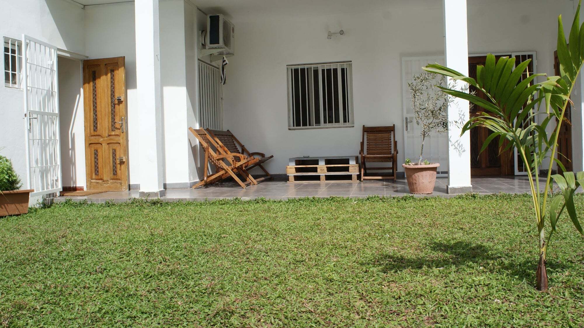 Villa Ty Milyn Mazela Sa ดาการ์ ภายนอก รูปภาพ