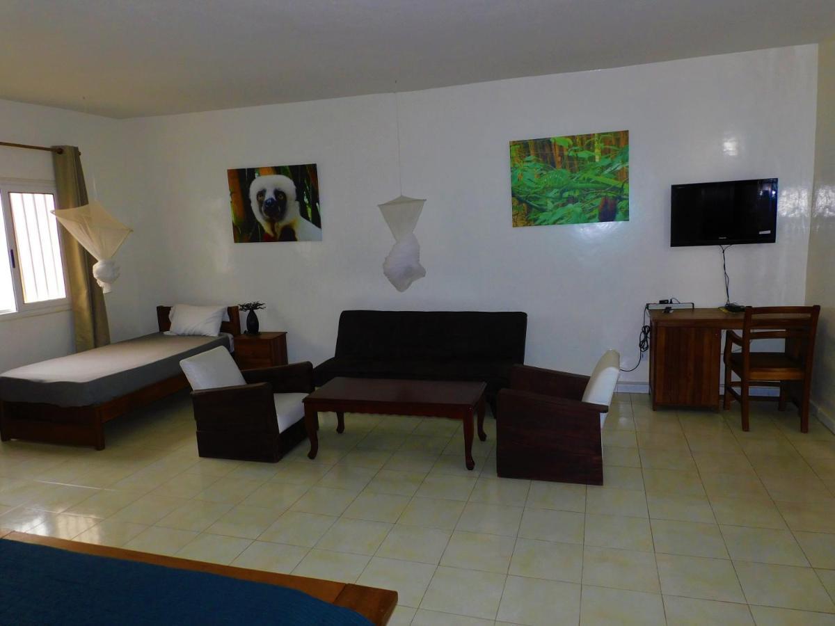 Villa Ty Milyn Mazela Sa ดาการ์ ภายนอก รูปภาพ